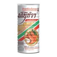 ราคา มโนห์รา ข้าวเกรียบกุ้งทอด แบบกระป๋อง 90 ก. (8850155011121)