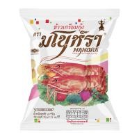 ราคา มโนห์รา ข้าวเกรียบกุ้ง รสกุ้ง 32 ก. (8850155011046)