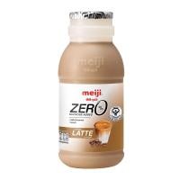 ราคา ซีพี-เมจิ นมพาสเจอร์ไรส์ รสกาแฟลาเต้ สูตรไม่เติมน้ำตาลทราย 200 มล. (8850329041084)