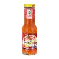 ราคา พันท้ายนรสิงห์ น้ำจิ้มสุกี้สูตรพริกกะเหรี่ยง 280 ก. (8850058008730)