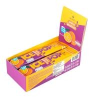 ราคา ดอยคำ ไอซ์ป๊อป มะม่วงฮักเสาวรส เครื่องดื่มหวานเย็นมะม่วงผสมเสาวรส 85 มล. แพ็ค 6 (8850773690043)