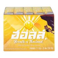 ราคา ฮอลล์ ลูกอมรสน้ำผึ้งผสมกลิ่นเลมอน ชนิดแท่ง 27.9 ก. แพ็ค 20 (8850338008658)