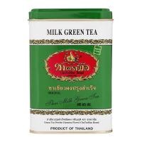 ราคา ชาตรามือ ชาเขียวนม บรรจุ 2.5 ก x 50 ซอง (8850370481150)