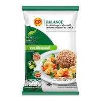 ราคา ซีพี ข้าวกล้องปลาแพนกาเซียสดอร์รี่ผัดพริกทรงเครื่อง 200 ก. (8850653797237)