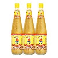 ราคา เด็กอ้วน เต้าเจี้ยวสูตร 1 ขนาด 850 ก. แพ็ค 3 (8850392351035)