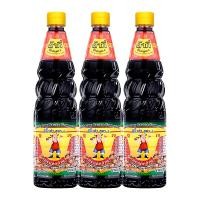 ราคา เด็กอ้วน ต้ากี่ ซีอิ๊วดำ สูตร 5 เจ 940 แพ็ค 3 (8850392341036)