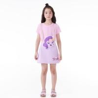 ราคา ชุดเช็ตเสื้อและเอี๊ยมกระโปรง พิมพ์ลาย My Little Pony สำหรับเด็กหญิง รุ่น FMTN2310LG006 (2000007908857)