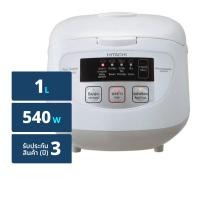 ราคา ฮิตาชิ หม้อหุงข้าว รุ่น RZ-ZH10 ขนาด 1 ลิตร (8850207301897)