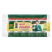 ราคา มังกรคู่ วุ้นเส้น 40 ก. แพ็ก 10 (8850122101343)