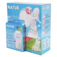 ราคา เนเจอร์ ชุดปั้มนมสำหรับคุณแม่ แบบโยก (8850851860016)