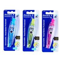 ราคา ดั๊บเบิ้ล เอ เทปลบคำผิดแบบกด (8858741720266)