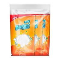 ราคา ทีโพล์ ดิช ซุปเปอร์ น้ำยาล้างจาน กลิ่นส้ม 400 มล. แพ็ค 3 (8851495003838)