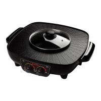 ราคา Hanabishi เตาปิ้งย่างชาบู รุ่น HBG-404