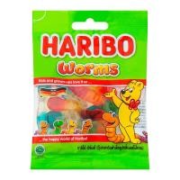 ราคา ฮาริโบ้ เวิร์มส์ เยลลี่ 25 ก. (8691216094758)