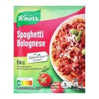 ราคา คนอร์ สปาเก็ตตี้-โบลอกนีส ซอสสำหรับราดหน้าสปาเก็ตตี้ 45 ก. (8717163861714)