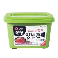 ราคา ชองจองวอน ซุนจาง ซัมจัง น้ำจิ้ม 500 ก. (8801052438016)