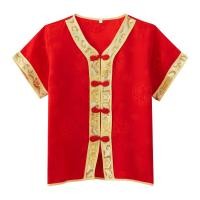 ราคา โคฟ บอย ชุดตรุษจีน สำหรับเด็กชาย รุ่น FCSS2312LB001 สีแดง ขนาด 4 (2000007903517)