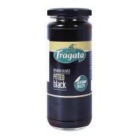 ราคา ฟรากาตา พิทเต็ด แบล็ก โอลีฟ (มะกอกดำไม่มีเมล็ดในน้ำเกลือ) 330 ก. (8410134075355)