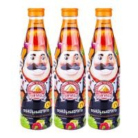 ราคา ภูเขาทอง ซอสปรุงรสอาหาร เจ 700 มล. แพ็ค 3 (8851954196286)