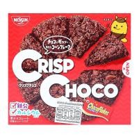 ราคา นิสชิน คริส์ป ช็อกโก ช็อกโก เฟล็กซ์ ขนมแผ่นข้าวโพดอบกรอบเคลือบช็อกโกแลต 47 ก. (4901620147129)