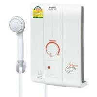 ราคา ชาร์ป เครื่องทำน้ำอุ่น รุ่น WH-XHOT6 6,000 วัตต์ สีขาว (8851456106134)