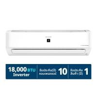 ราคา ชาร์ป เครื่องปรับอากาศระบบ J-Tech อินเวอร์เตอร์ รุ่น AH-XP18YMB ขนาด 18000 บีทียู สีขาว (4974019170329)