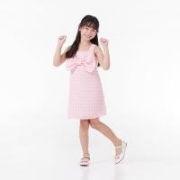 ราคา เบสิโค ชุดเดรสแต่งโบว์ใหญ่ สำหับเด็กผู้หญิง รุ่น FMTN2311LG001 (2000007948501)