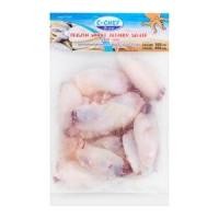 ราคา ซีเซฟ หมึกกล้วยทั้งตัวลอกหนังแช่แข็ง ขนาด 21/40 500 ก. (8850127301069)