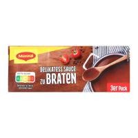 ราคา แม็กกี้ ดิลิดาเทสส์ ซอสซี ซู บราเทน ซอสสำหรับเนื้อย่าง 90 ก. (7613035442344)