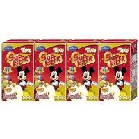 ราคา ทิปโก้ น้ำแอปเปิ้ล 110 มล. แพ็ค 4 (8851013798925)