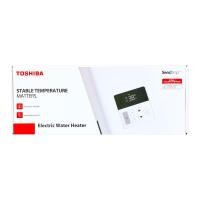 ราคา Toshiba เครื่องทำน้ำอุ่น 3800 วัตต์ รุ่น TWH-38EFNTH(W)-CB