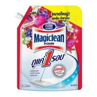 ราคา มาจิคลีน ผลิตภัณฑ์ทำความสะอาดพื้น กลิ่นเบอร์รี่ อโรม่า 1800 มล. (8851818101401)