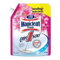 ราคา มาจิคลีน ผลิตภัณฑ์ทำความสะอาดพื้น กลิ่นลิลลี่ บูเก้ 1800 มล. (8851818101388)