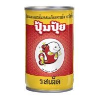 ราคา ปุ้มปุ้ย ปลาแมคเคอเรลในซอสมะเขือเทศ รสเผ็ด 155 ก. (8850088600607)