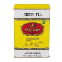 ราคา ชาตรามือ ชาเขียวกรีนทีชนิดผง 2.5 ก. แพ็ค 50 ซอง (8850370481143)
