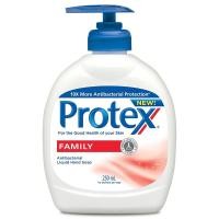 ราคา โพรเทคส์ สบู่เหลวล้างมือ แฟมิลี่ 250 มล. (8850006600474)