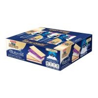 ราคา โลซาน x ดิวเบอร์รี่ เวเฟอร์สอดไส้ครีมกลิ่นสตรอเบอร์รี่และวานิลลา 28 ก. แพ็ค 12 (8850309221741)