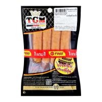 ราคา ทีจีเอ็ม ไส้กรอกอาราบิกิ 100 ก. แพ็ค 1+1 (8850826507908)