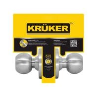 ราคา ครูเกอร์ ลูกบิดประตูห้องทั่วไป รุ่น 2075 SN (8853152034247)