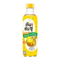 ราคา ตัน ซัน ซู เครื่องดื่มโซดา กลิ่นโคเรี่ยนฮันนี่ 360 มล. (8858891311024)
