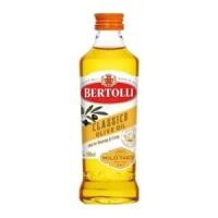 ราคา เบอร์ทอลลี่ โอลีฟ ออยล์ น้ำมันมะกอกผ่านกรรมวิธี 500 มล. (0041790001402)