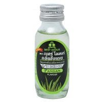 เบสท์ โอเดอร์ วัตถุแต่งกลิ่นรสเลียนธรรมชาติ กลิ่นใบเตย 30มล. (Best Odour Pandan Flavour Artificial Flavouring Agent 30ml)