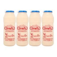 ราคา บีทาเก้น นมเปรี้ยวโยเกิร์ตพร้อมดื่ม พร่องมันเนย 140 มล. แพ็ค 4 (8850393800136)