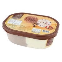 ราคา บิ๊กซี ไอศครีมดัดแปลง รสช็อกโกแลตและช็อกโกแลตชิพ 420 ก. (8851132900414)