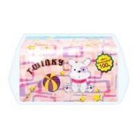 ราคา บิ๊กซี กระดาษทิชชูเช็ดหน้า 10 แผ่นคู่ แพ็ค 6 (8855647001178)