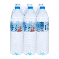 ราคา บิ๊กซี เฮช ทู โอ น้ำดื่ม 1500 มล.แพ็ค 6 (8854641002754)