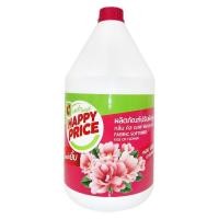 ราคา บิ๊กซี แฮปปี้ ไพรซ์ น้ำยาปรับผ้านุ่ม กลิ่นคิส ออฟ ฟลาวเวอร์ 3.5 ล. (8858718768772)