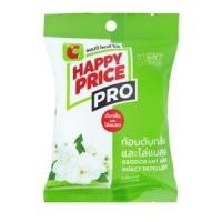 ราคา บิ๊กซี แฮปปี้ ไพรซ์ โปร ก้อนดับกลิ่นมะลิ 100 ก. (8852814010230)