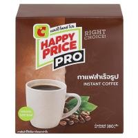 ราคา บิ๊กซี แฮปปี้ไพรซ์ โปร กาแฟสำเร็จรูป 380 ก. (8852099211520)