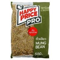 ราคา บิ๊กซี แฮปปี้ ไพรซ์ โปร ถั่วเขียว 500 ก. (8851483800623)